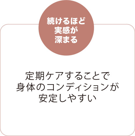 完全プライベート空間で安心