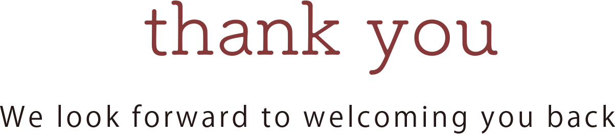thank you
