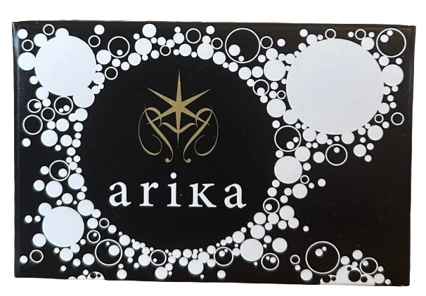 竹炭石鹸 arika