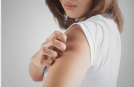 肌トラブルが気になる方