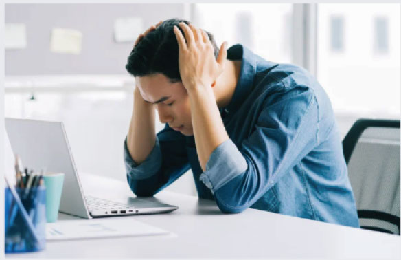 疲れやストレスが気になる方