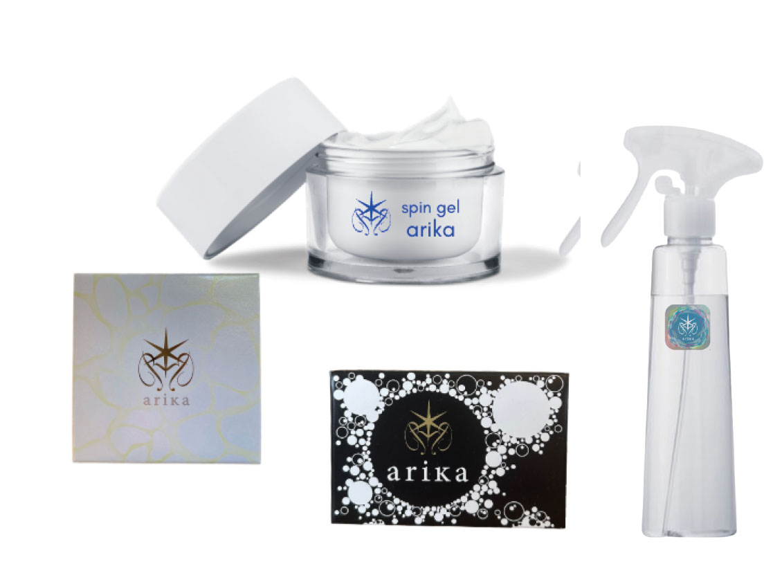 arika original series