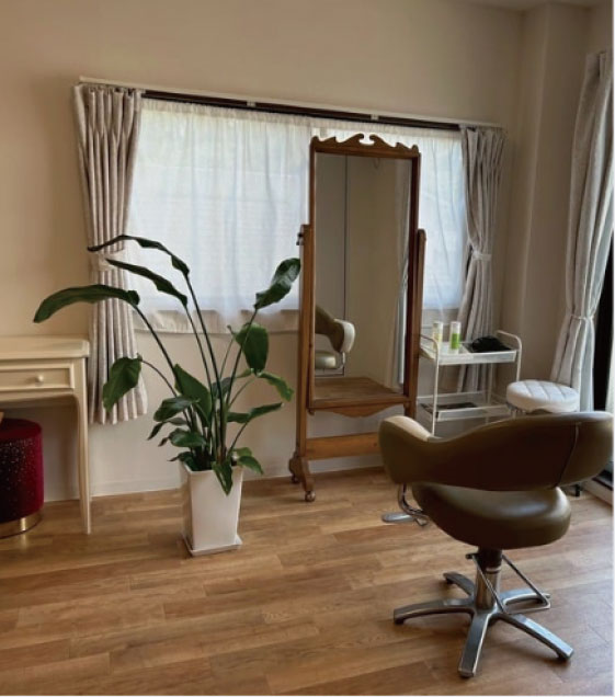 プライベートサロン・イメージ