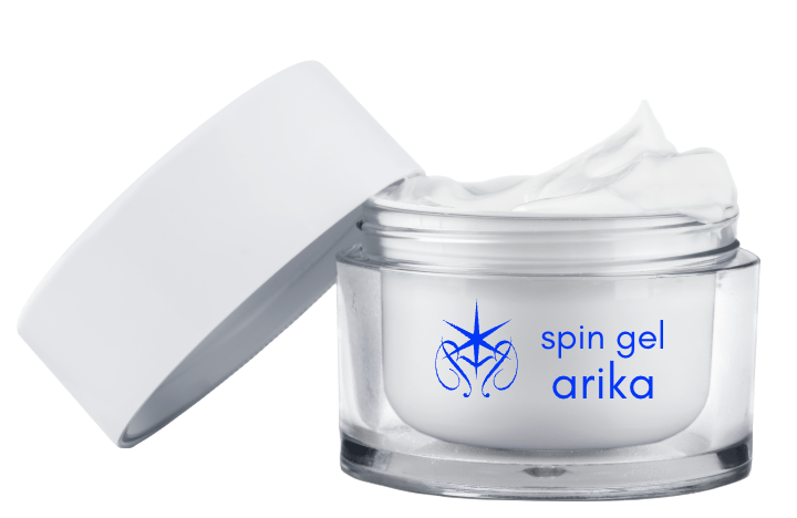 万能スピンジェル arika