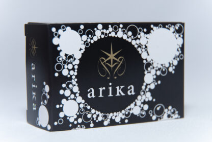 arikaオリジナル竹炭石けん