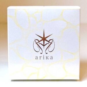 arikaオリジナルレモン炭石けん